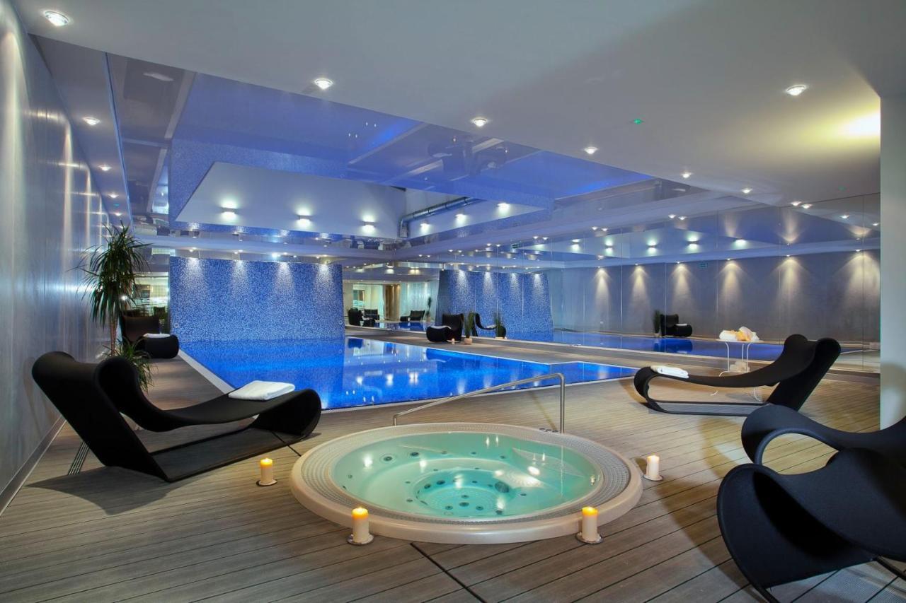Waterlane W Oknami Na Rzeke - Marina View - Comfy Apartments 格但斯克 外观 照片
