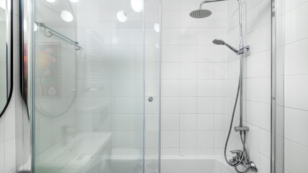 Waterlane W Oknami Na Rzeke - Marina View - Comfy Apartments 格但斯克 外观 照片