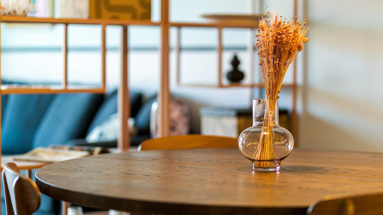 Waterlane W Oknami Na Rzeke - Marina View - Comfy Apartments 格但斯克 外观 照片